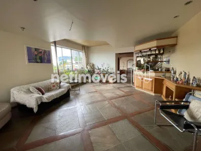 Apartamento com 4 Quartos à venda, 290m² no Santo Antônio, Belo Horizonte