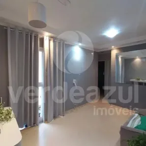 Apartamento com 3 Quartos à venda, 65m² no Loteamento Parque São Martinho, Campinas