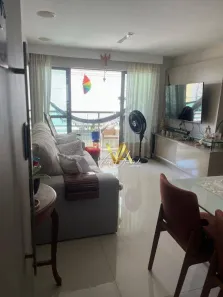 Apartamento com 3 Quartos à venda, 84m² no Pina, Recife