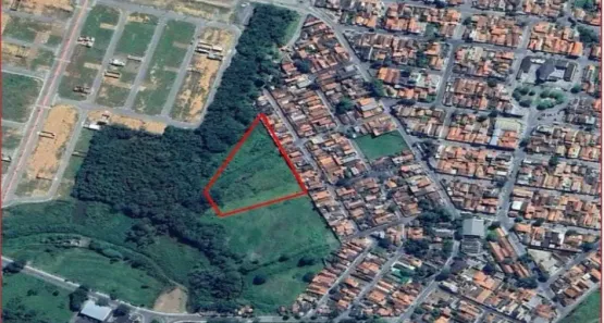 Lote/Terreno à venda, 16975m² no Vila Paraíba, Caçapava
