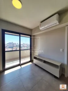 Apartamento com 1 Quarto para alugar, 49m² no Ribeirânia, Ribeirão Preto