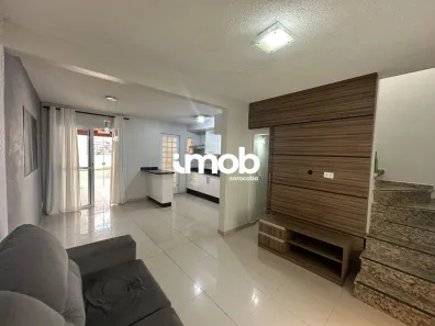 Casa de Condomínio com 2 Quartos para alugar, 67m² no Vossoroca, Votorantim