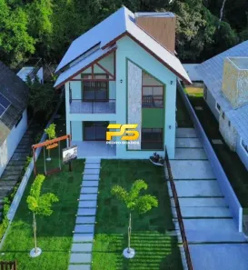 Casa com 4 Quartos à venda, 176m² no Bananeiras, Bananeiras