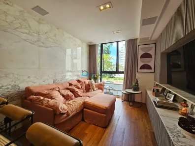 Casa de Condomínio com 1 Quarto para alugar, 138m² no Vila Nova Conceição, São Paulo