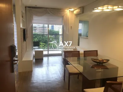 Apartamento com 1 Quarto à venda, 48m² no Vila Nova Conceição, São Paulo