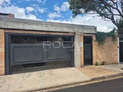 Casa com 2 Quartos à venda, 148m² no Jardim Ipanema, São Carlos