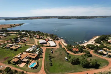 Lote/Terreno à venda, 1111m² no Condomínio Marina Bonita, Zacarias