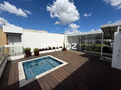 Cobertura com 3 Quartos à venda, 270m² no Paraíso do Morumbi, São Paulo