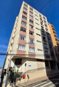 Apartamento com 2 Quartos à venda, 58m² no Centro, Juiz de Fora