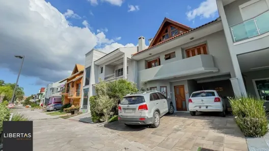 Casa de Condomínio com 4 Quartos à venda, 299m² no Sarandi, Porto Alegre