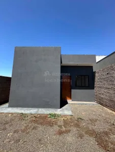 Casa com 2 Quartos à venda, 55m² no Residencial Lago Sul II, Bady Bassitt