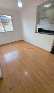 Apartamento com 2 Quartos à venda, 46m² no Jardim Adriana, Guarulhos