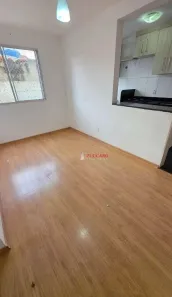 Apartamento com 2 Quartos à venda, 46m² no Jardim Adriana, Guarulhos