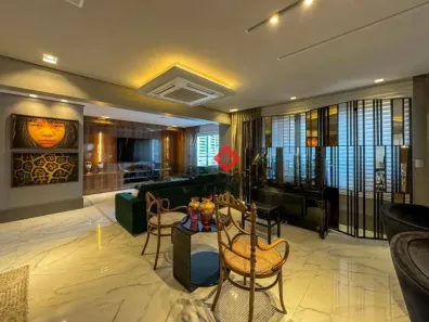 Apartamento com 4 Quartos à venda, 310m² no Meireles, Fortaleza