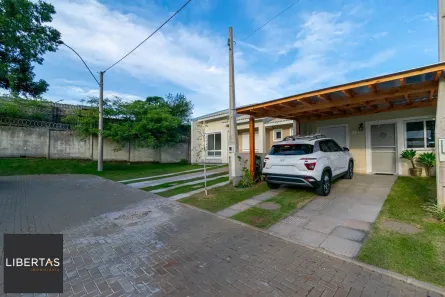 Casa de Condomínio com 2 Quartos à venda, 69m² no Distrito Industrial, Cachoeirinha
