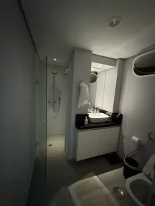 Apartamento com 1 Quarto à venda, 54m² no Itaim Bibi, São Paulo