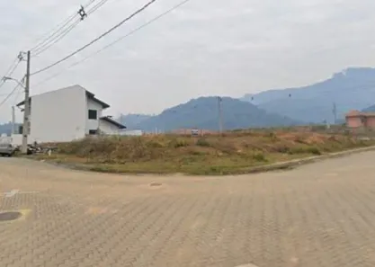 Lote/Terreno à venda, 260m² no São João, Brusque
