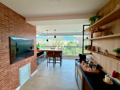 Apartamento com 4 Quartos à venda, 220m² no Pedra Branca, Palhoça