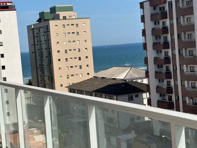 Apartamento com 2 Quartos à venda, 75m² no Guilhermina, Praia Grande