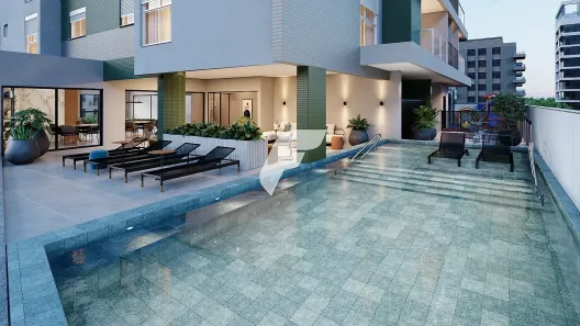 Apartamento com 3 Quartos à venda, 101m² no Cruzeiro do Sul, Criciúma