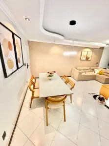 Apartamento com 3 Quartos à venda, 115m² no Jatiúca, Maceió