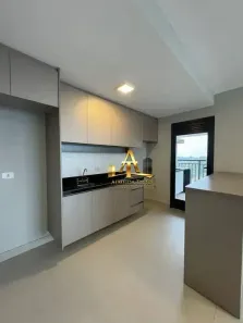 Apartamento com 2 Quartos para alugar, 120m² no Centro Comercial Jubran, Barueri