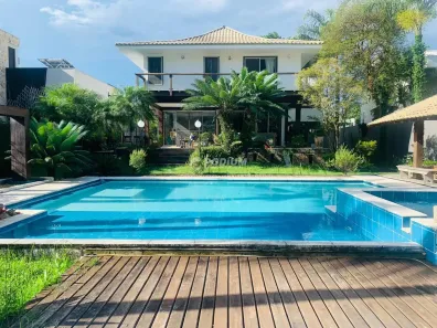 Casa de Condomínio com 5 Quartos à venda, 800m² no Barra da Tijuca, Rio de Janeiro