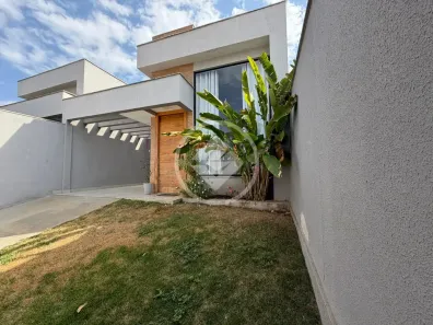 Casa com 3 Quartos à venda, 88m² no Residencial Visão, Lagoa Santa