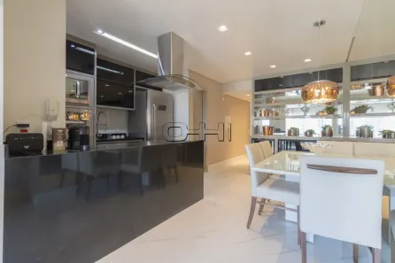 Apartamento com 1 Quarto para alugar, 60m² no Vila Nova Conceição, São Paulo