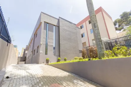Apartamento com 1 Quarto para alugar, 29m² no Mercês, Curitiba