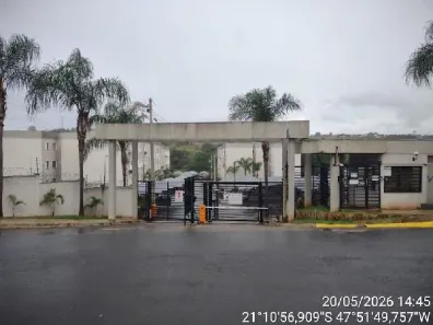 Apartamento com 2 Quartos à venda, 42m² no Jardim Itaú, Ribeirão Preto