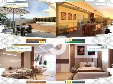 Apartamento com 3 Quartos à venda, 85m² no Maceió, Niterói