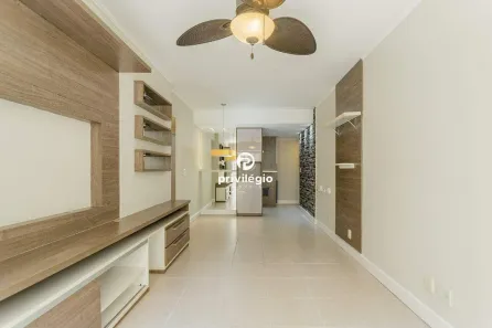 Apartamento com 3 Quartos à venda, 87m² no Catete, Rio de Janeiro