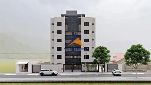 Cobertura com 3 Quartos à venda, 85m² no Santa Branca, Belo Horizonte