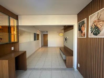 Apartamento com 3 Quartos à venda, 92m² no Jardim Goiás, Goiânia