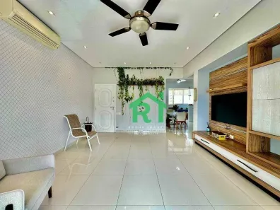 Apartamento com 3 Quartos à venda, 165m² no Pitangueiras, Guarujá