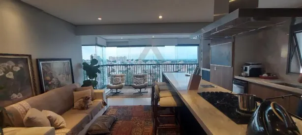 Apartamento com 3 Quartos à venda, 107m² no Jardim Brasil, Campinas
