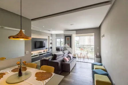Apartamento com 2 Quartos à venda, 72m² no Vila Boa Vista, Barueri