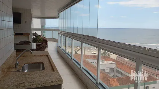 Apartamento com 3 Quartos à venda, 152m² no Ocian, Praia Grande
