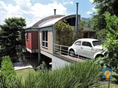 Casa de Condomínio com 3 Quartos à venda, 275m² no Palos Verdes, Cotia