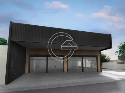 Imóvel Comercial para alugar, 141m² no Centro, Marília
