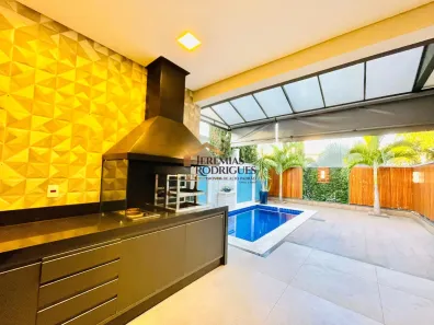 Casa de Condomínio com 3 Quartos à venda, 400m² no Quiririm, Taubaté