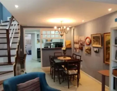 Casa de Condomínio com 4 Quartos à venda, 115m² no Recreio dos Bandeirantes, Rio de Janeiro