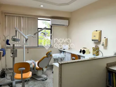 Sala Comercial à venda, 34m² no Méier, Rio de Janeiro