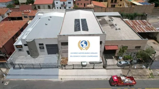 Galpão/Depósito/Armazém à venda, 525m² no Vila Nogueira, Campinas