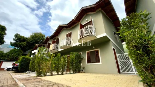 Casa de Condomínio com 2 Quartos à venda, 69m² no Centro, Atibaia