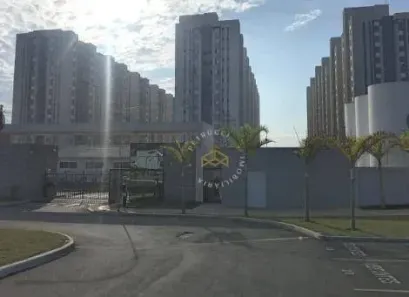 Apartamento com 2 Quartos à venda, 53m² no Jardim São Bento, Hortolândia