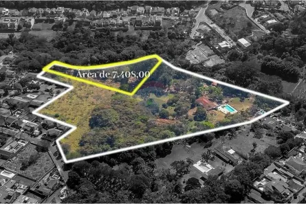 Lote/Terreno à venda, 7408m² no Nova Gardênia, Atibaia