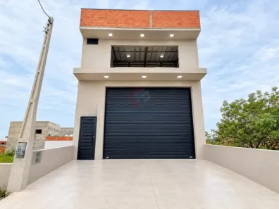 Ponto Comercial para alugar, 170m² no Parque Bellaville, Hortolândia