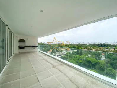 Apartamento com 3 Quartos à venda, 187m² no Moema, São Paulo